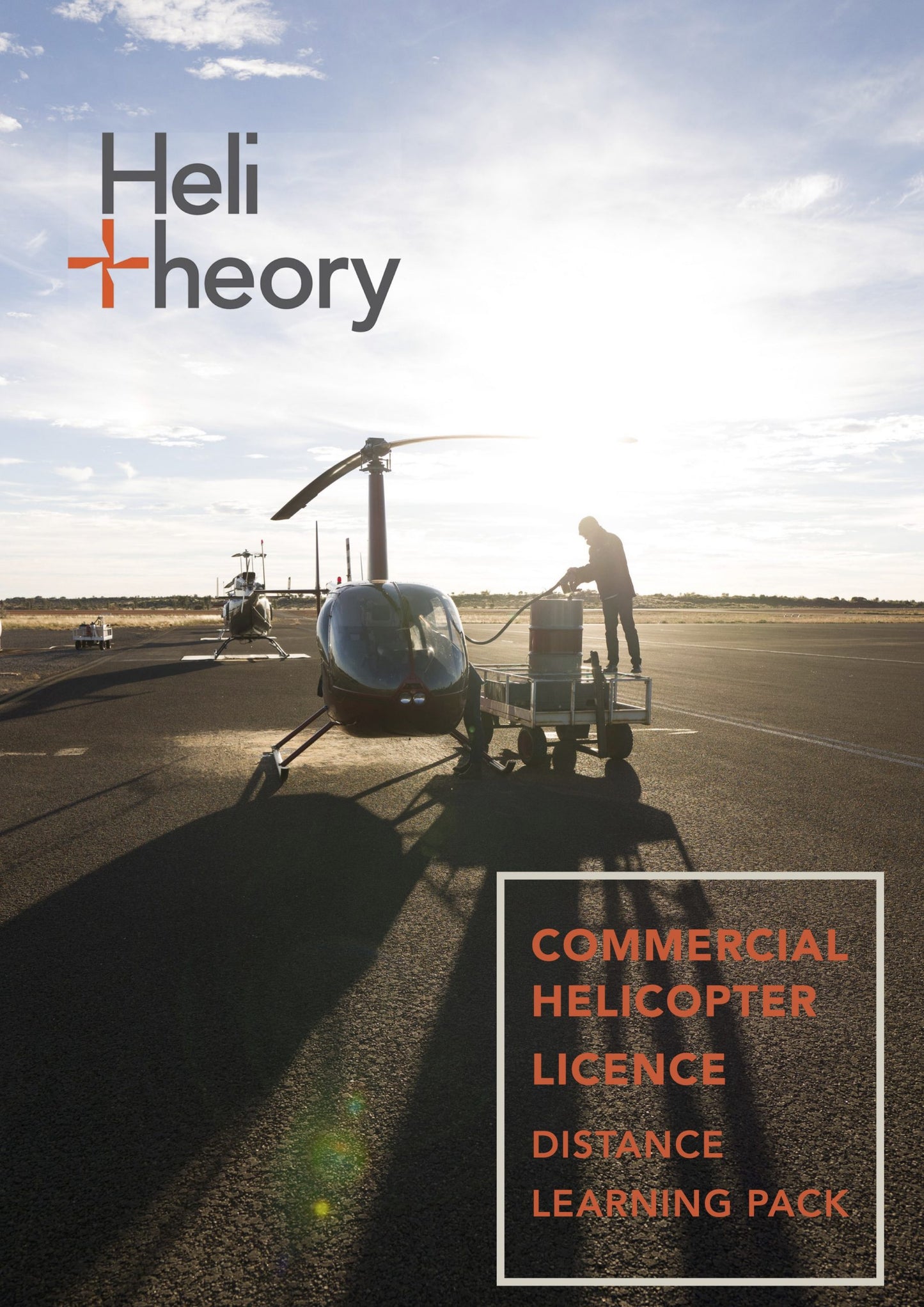 Heli Theory - CPL Distance Learning Pack