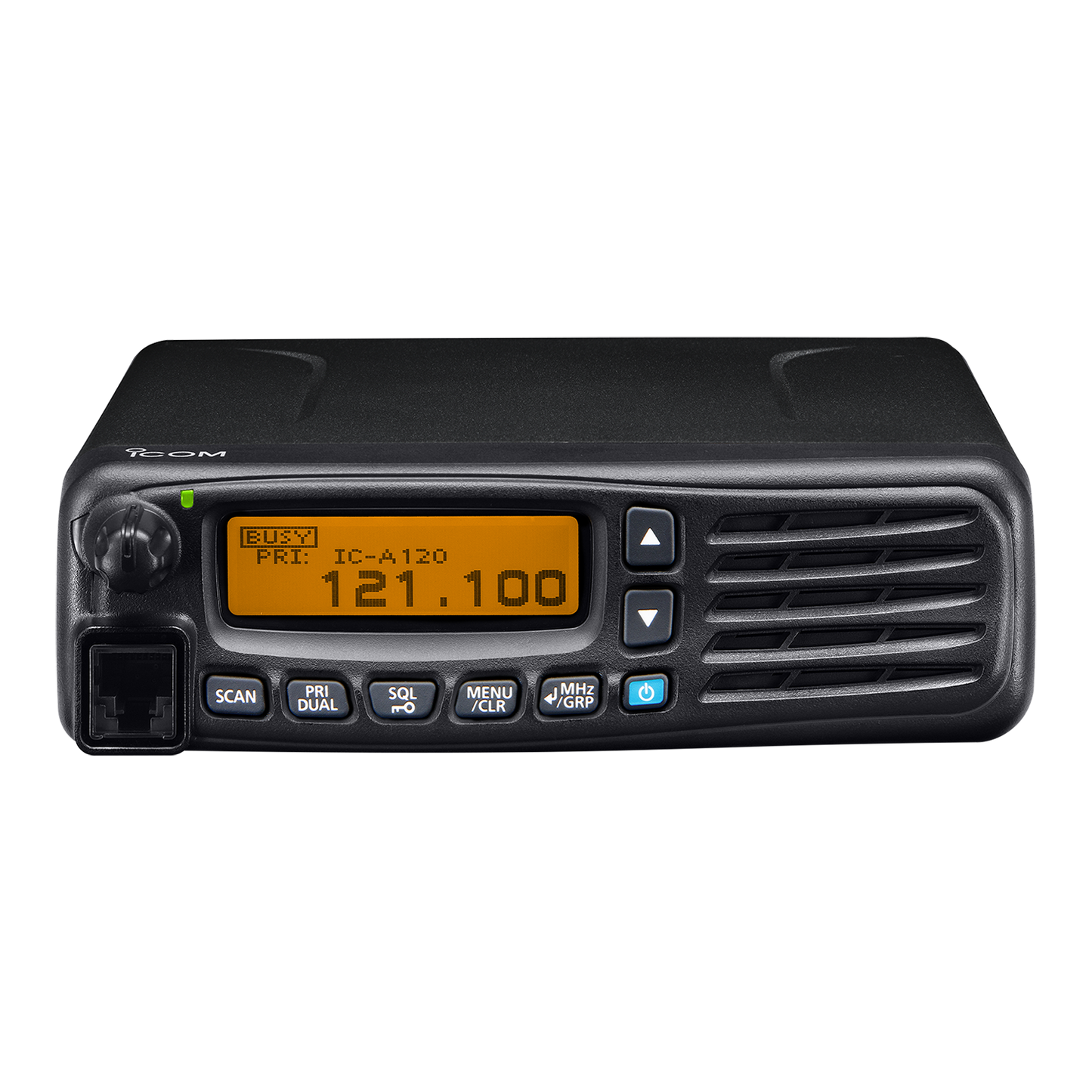 Icom IC-A120E Mobile VHF Airband Radio