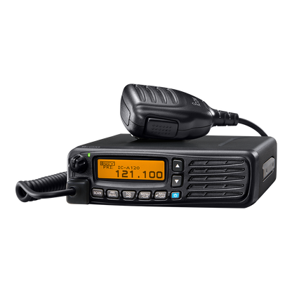 Icom IC-A120E Mobile VHF Airband Radio