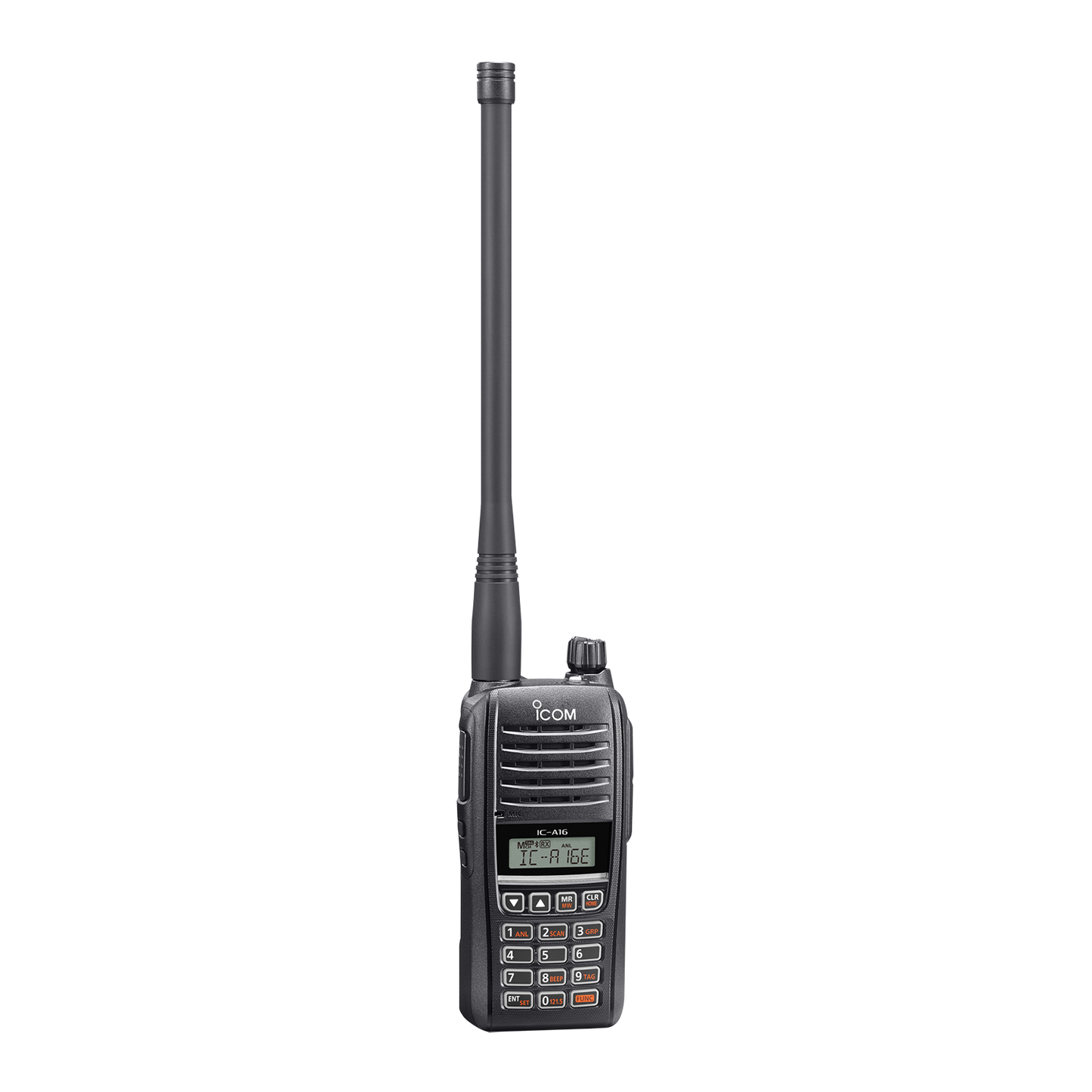 Icom IC-A16E VHF Airband Handheld Transceiver - Australian version