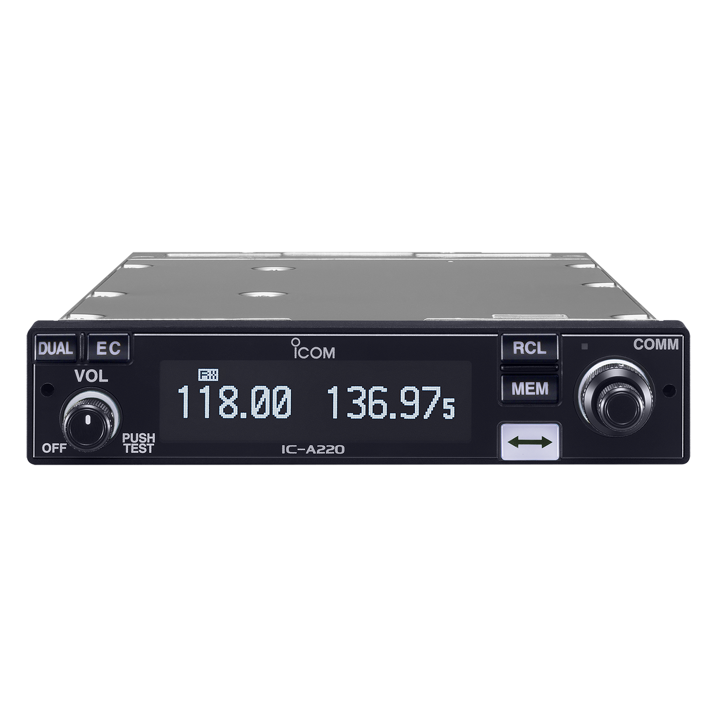 Icom IC-A220 Panel Mount Transceiver