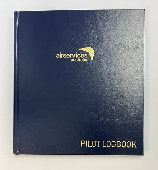 Airservices Australia Pilot Logbook