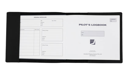 Leather Logbook Covers for ATC Logbook