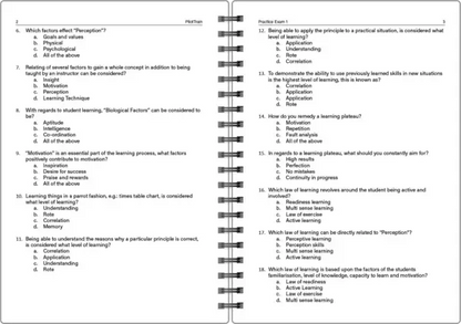 PilotTrain - PIRC 4 Practice Exams