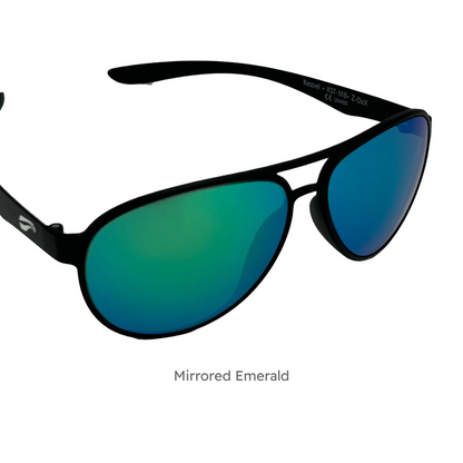 Kestrel Aviator - Matte Black