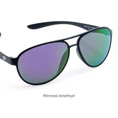 Kestrel Aviator - Matte Black