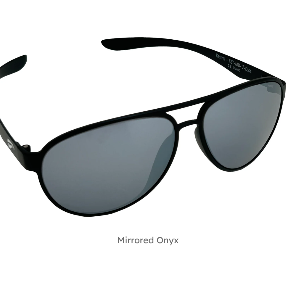 Kestrel Aviator - Matte Black