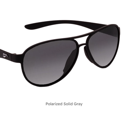 Kestrel Aviator - Matte Black