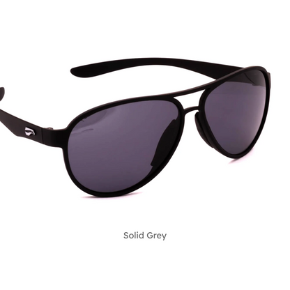 Kestrel Aviator - Matte Black