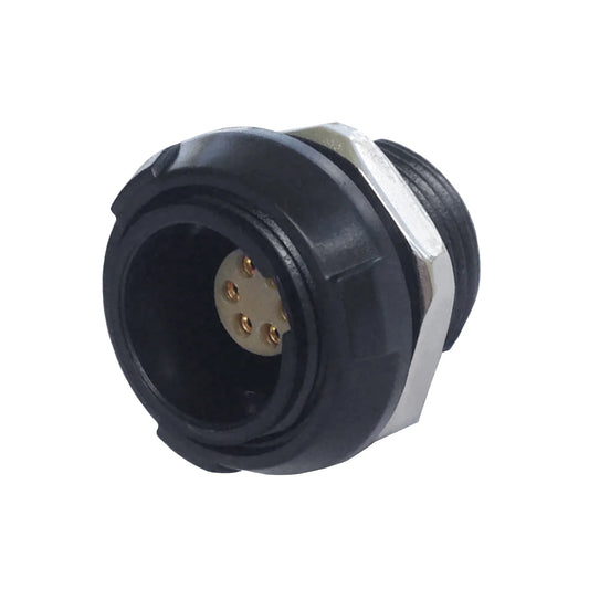 Lemo-6P Female 6 Pin Lemo Panel Mount Socket