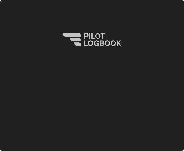 Pilot Logbook Cover