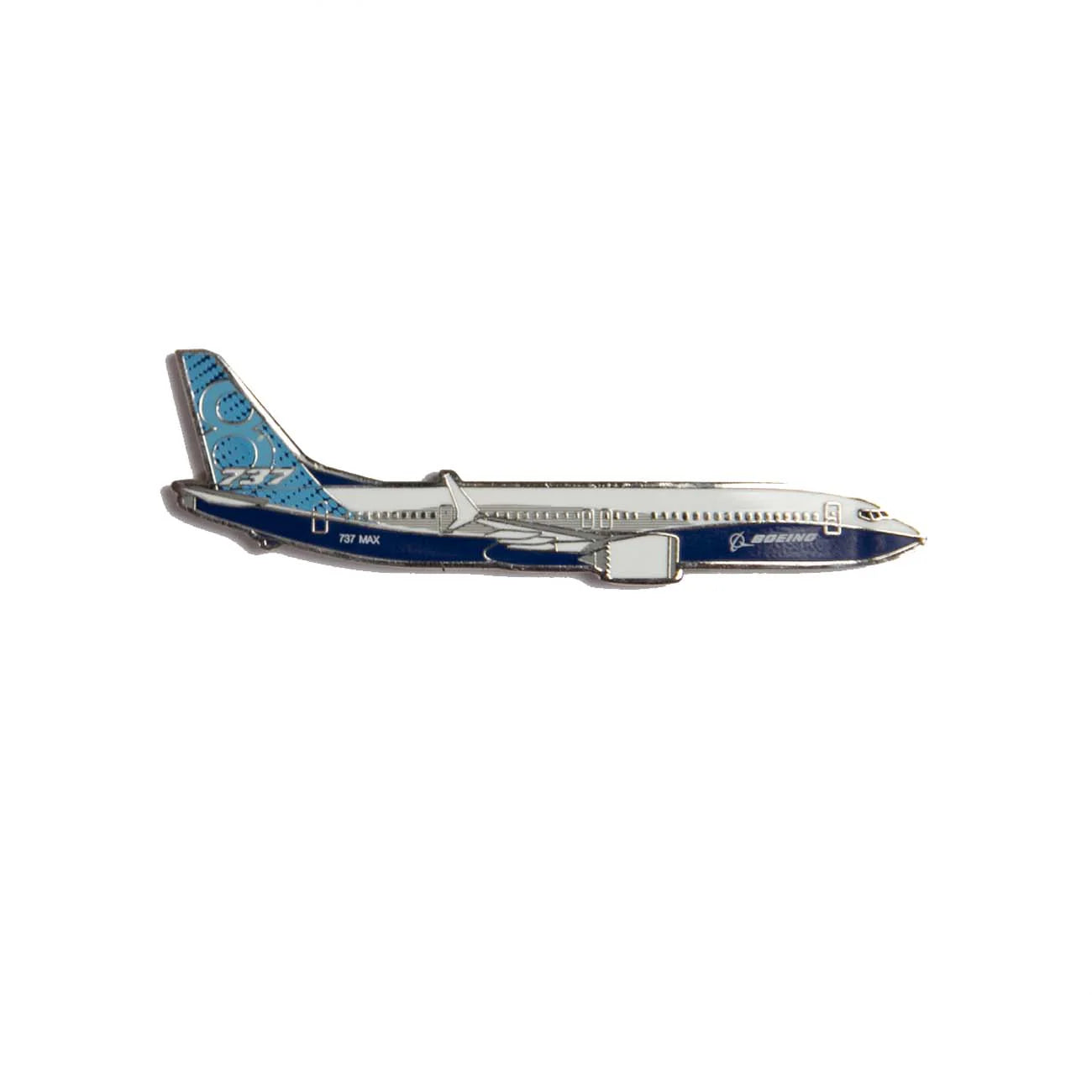 Boeing Illustrated Magnet