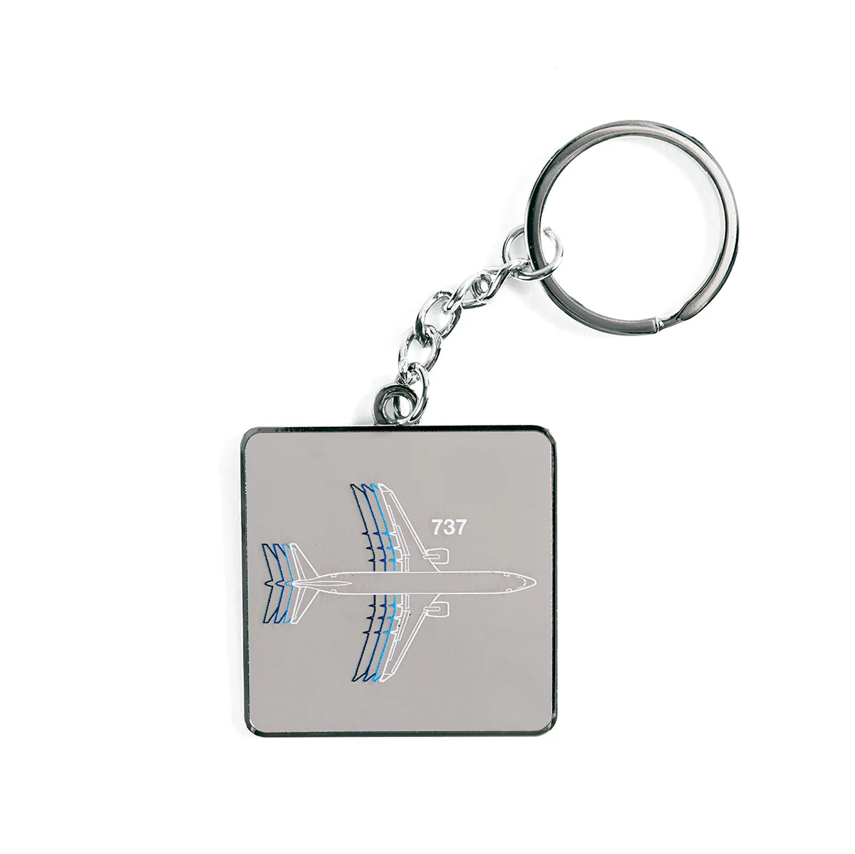 Boeing Motion Keychain