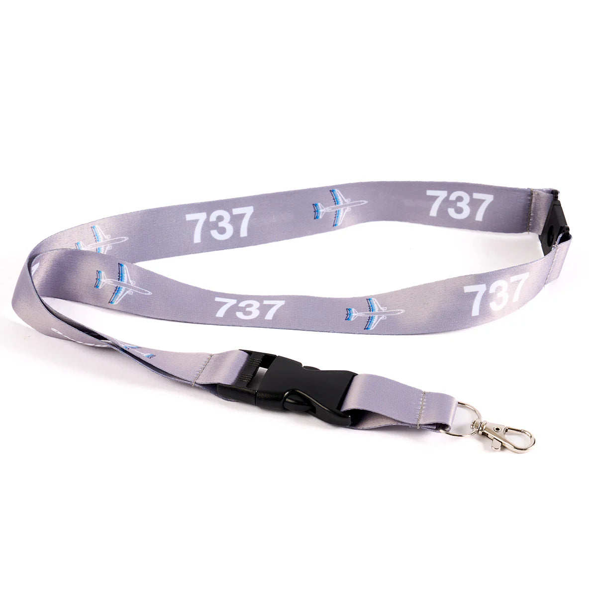 Boeing 737 Motion Lanyard