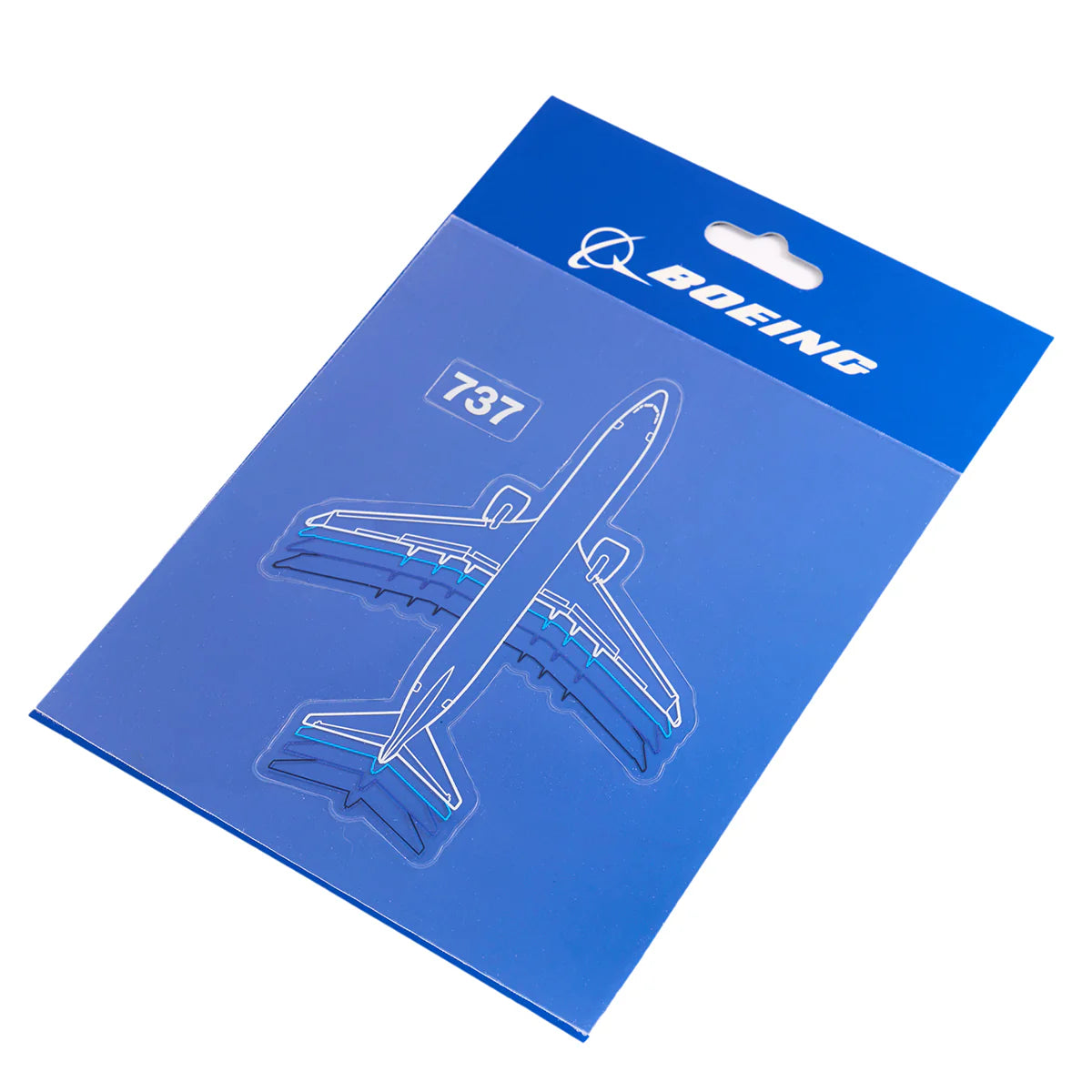 Boeing Motion Sticker