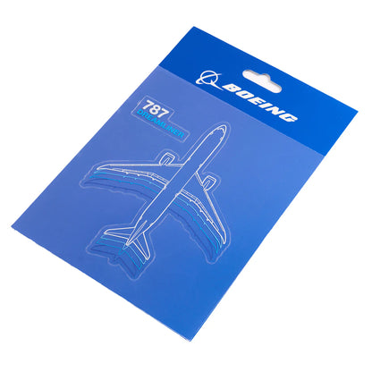 Boeing Motion Sticker