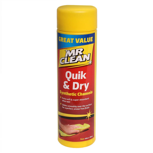 Mr Clean Quik & Dry