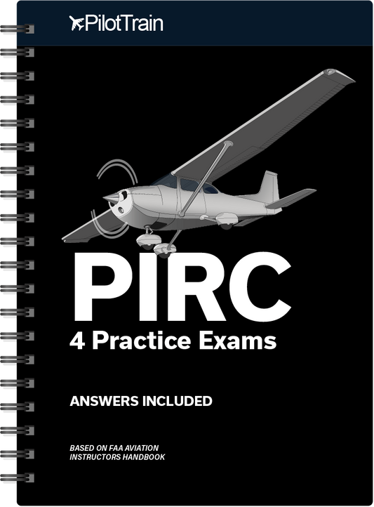 PilotTrain - PIRC 4 Practice Exams