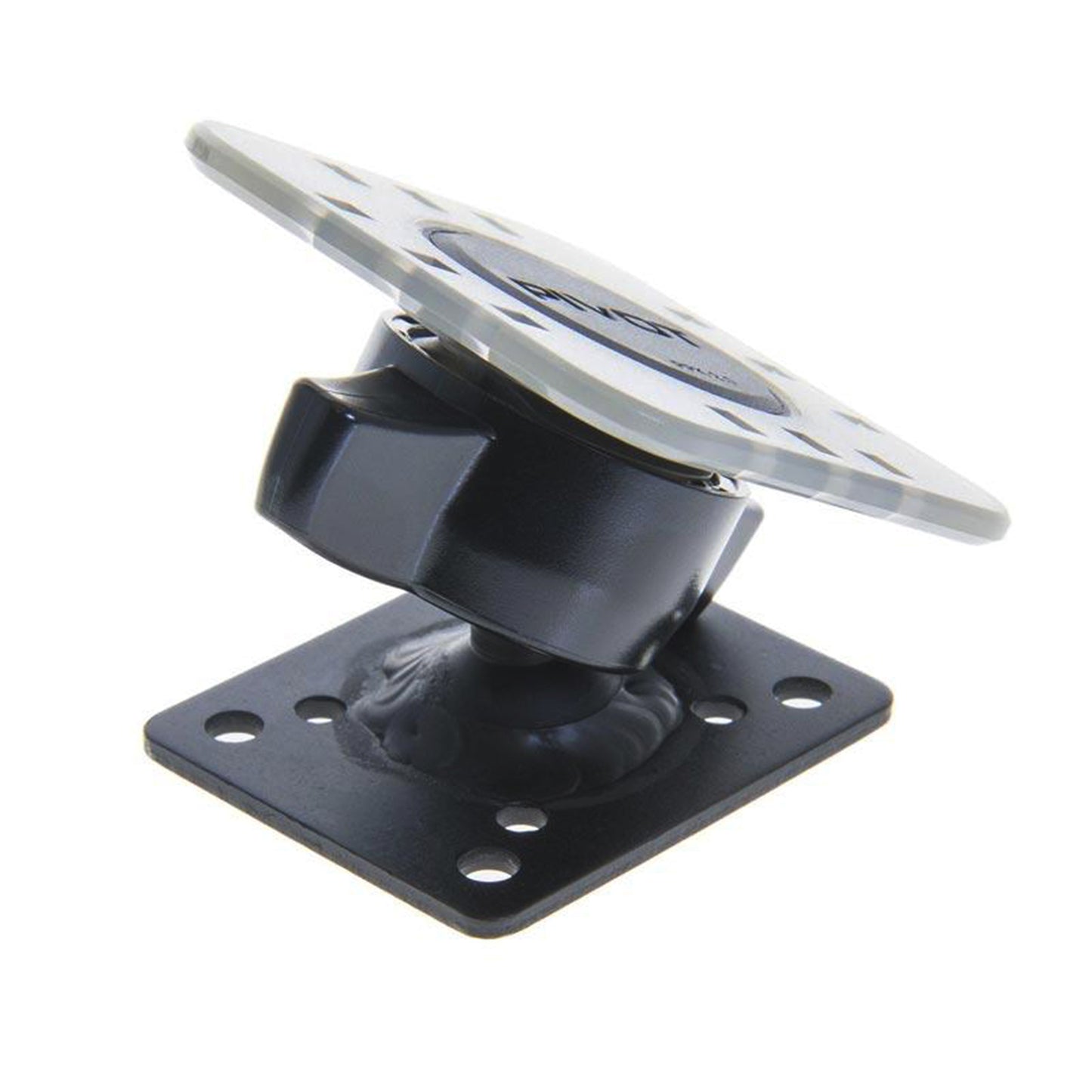 PIVOT Flush Permanent Mount (AMPS Plate) with PPK-1