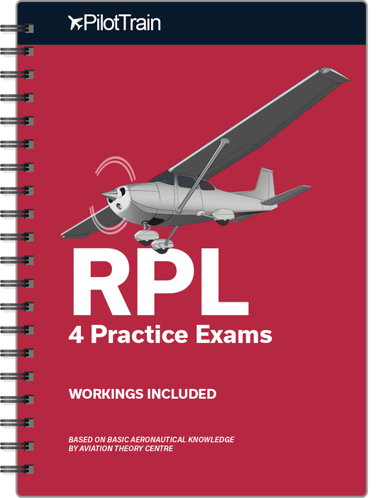 PilotTrain - RPL 4 Practice Exams