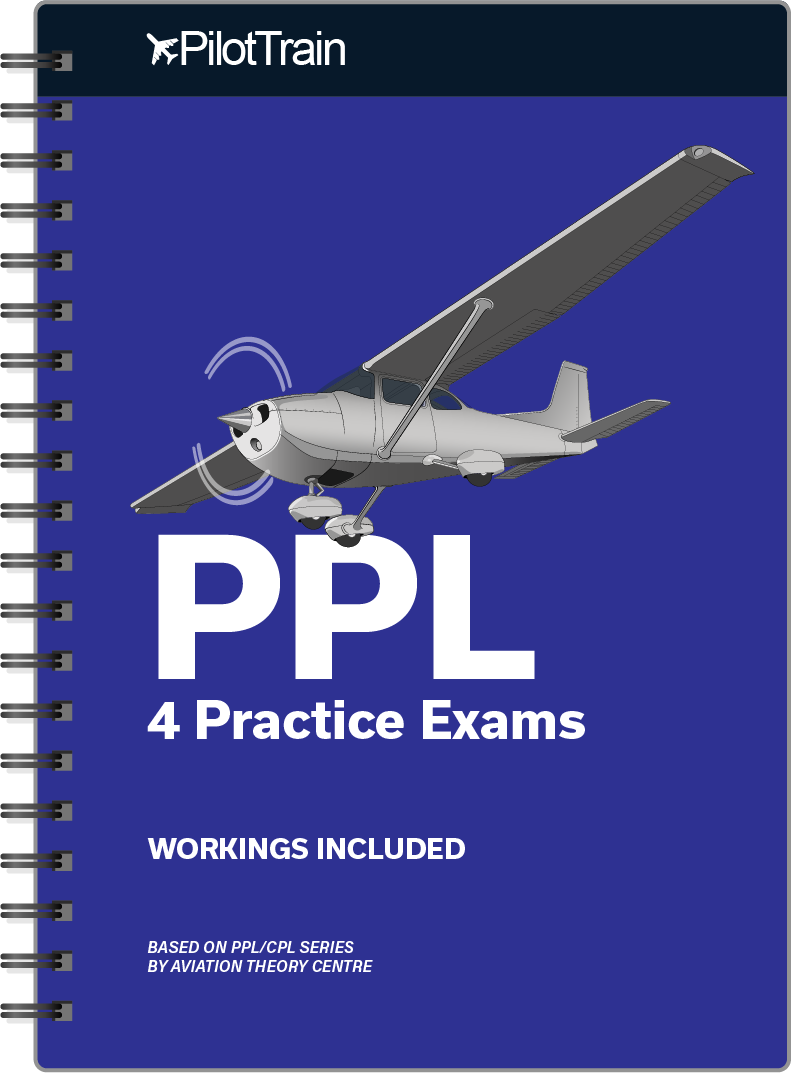 PilotTrain - PPL - 4 Practice Exams