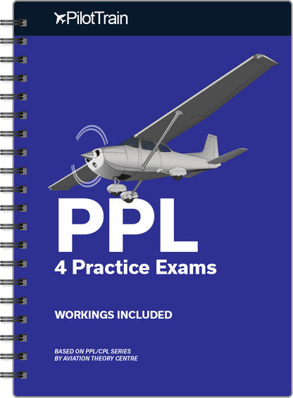 PilotTrain - PPL - 4 Practice Exams