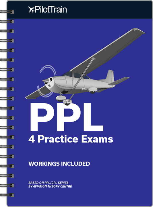 PilotTrain - PPL - 4 Practice Exams