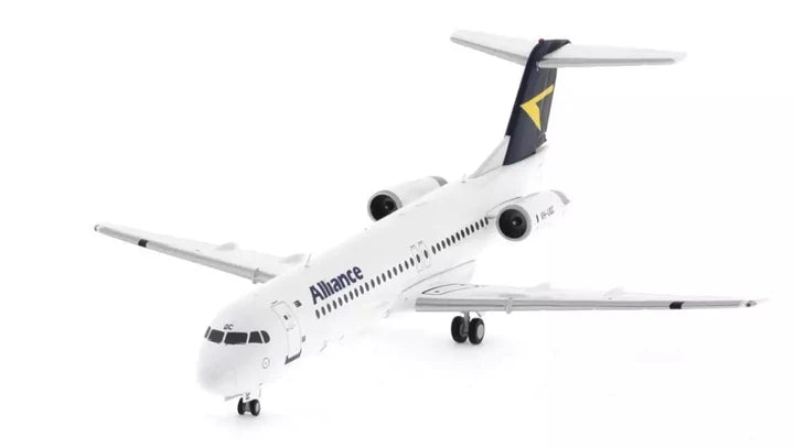 1/200 ALLIANCE AIRLINES FOKKER F-100 Gemini Jets