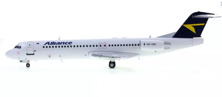 1/200 ALLIANCE AIRLINES FOKKER F-100 Gemini Jets