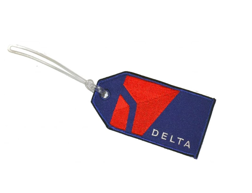 Delta - Luggage Tag