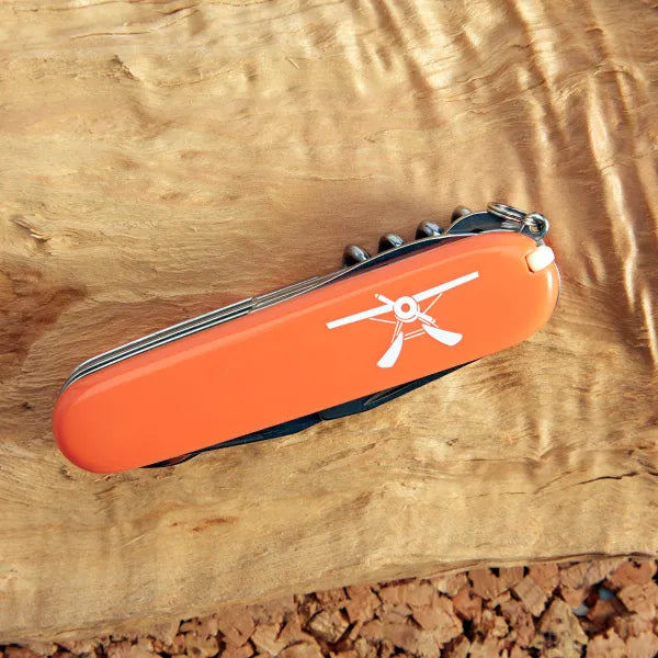 The Flight Outfitters Sidekick Pocketknife