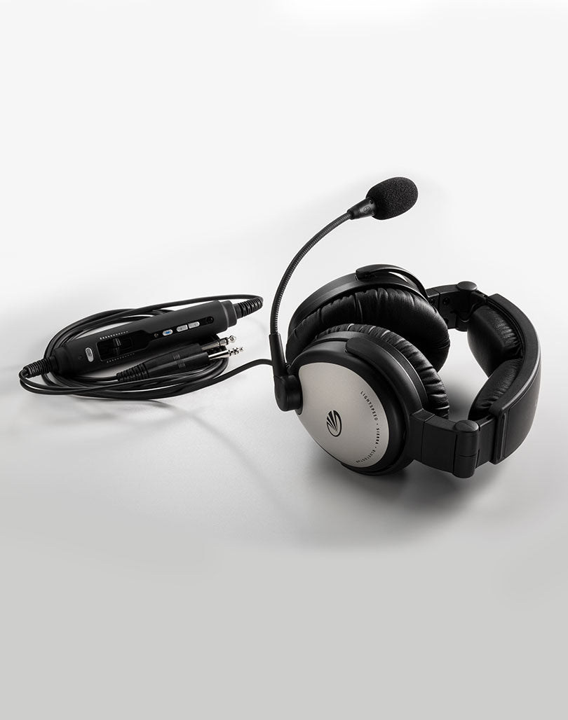 Lightspeed Sierra® ANR Headset