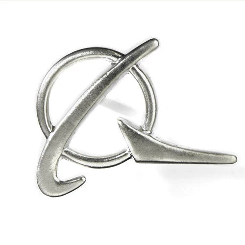 Boeing Logo Lapel Pin