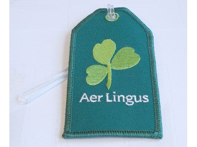 Aer Lingus - Luggage Tag