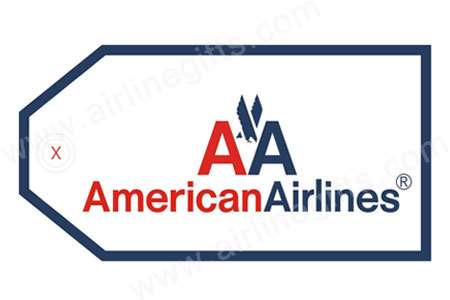 American Airlines (Classic) - Luggage Tag