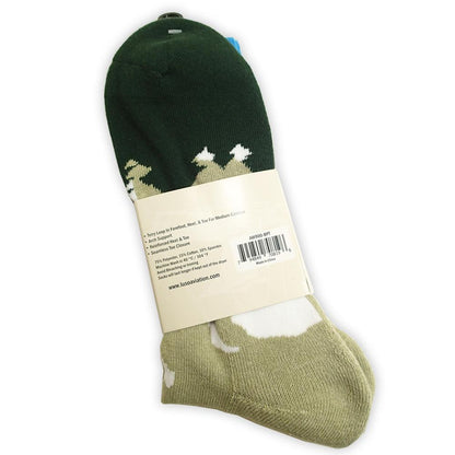 Premium Crew Socks - Bush Pilot