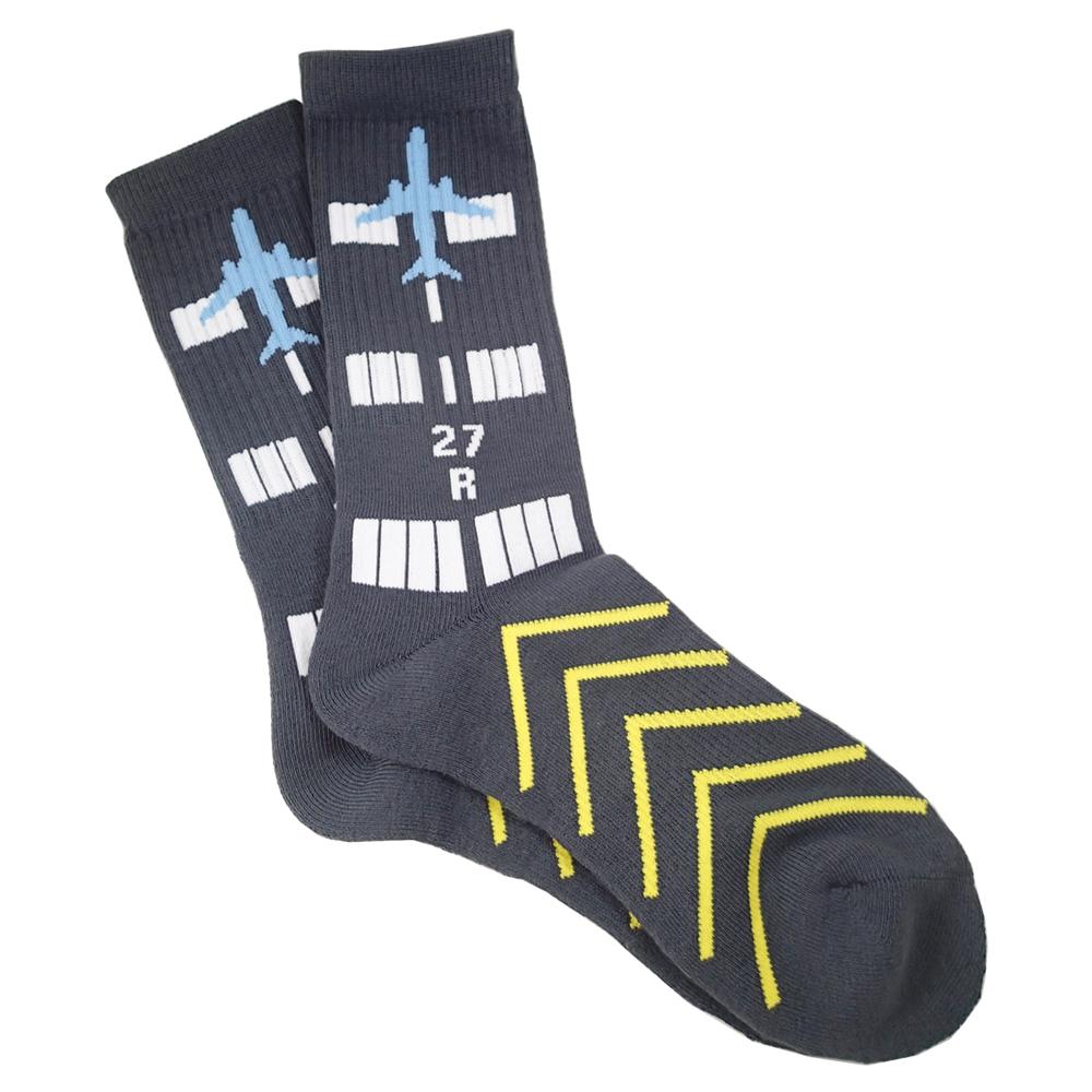 Premium Crew Socks - Runway