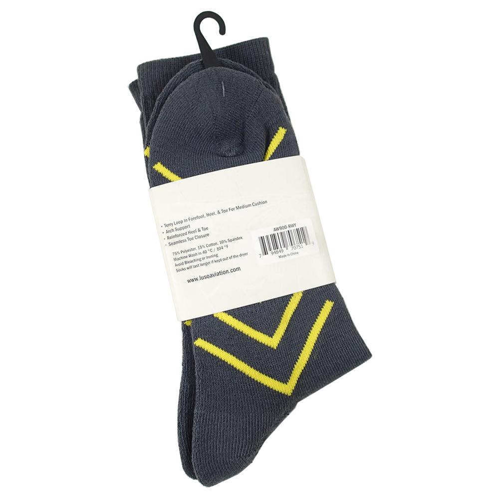 Premium Crew Socks - Runway