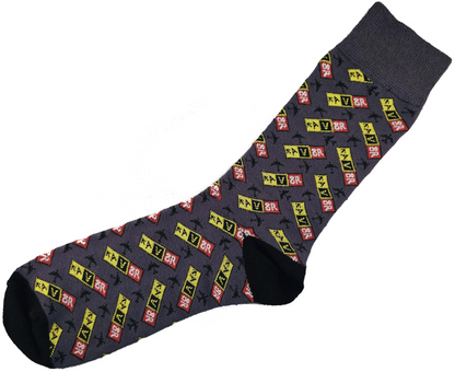 Crew Socks - AV8R