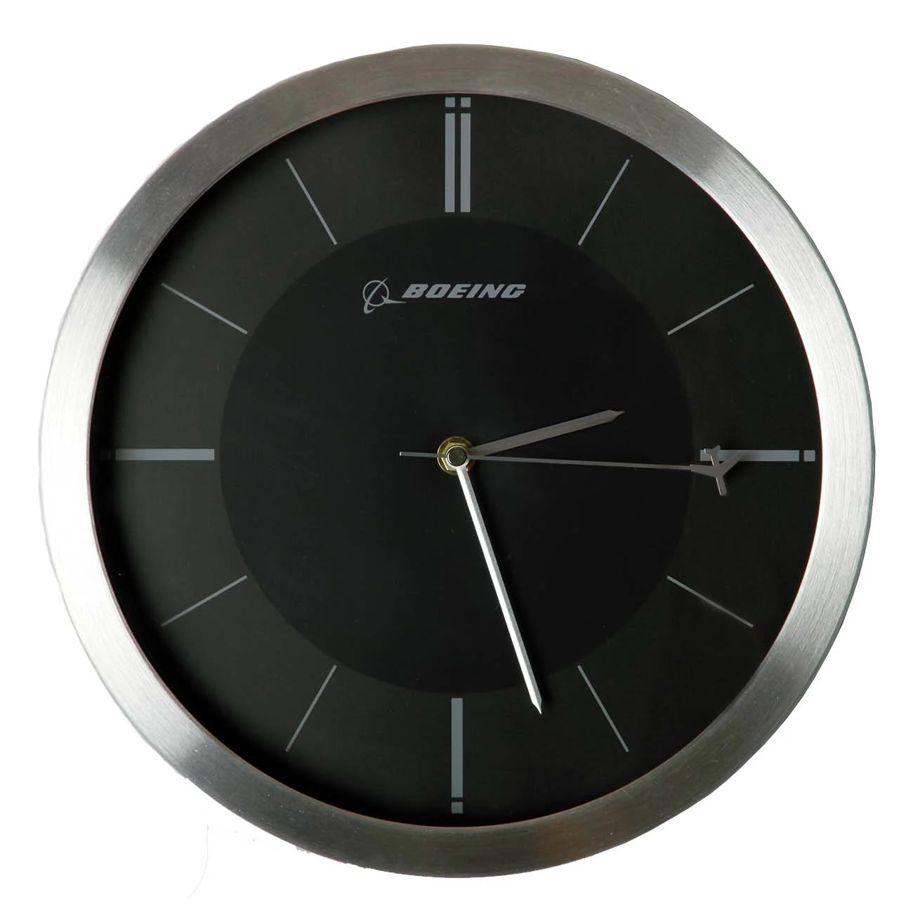 Boeing Rotating Plane Clock - Wall