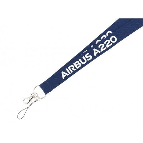 Airbus A220 Lanyard