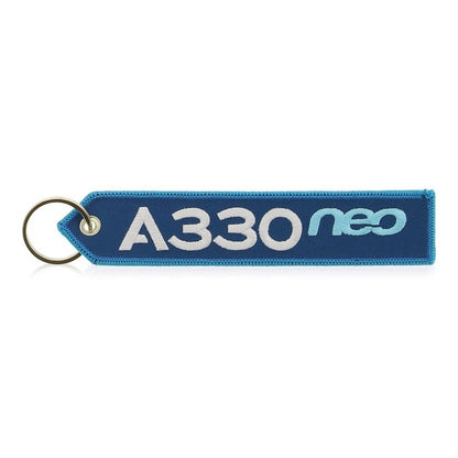 Airbus A330neo  Keychain