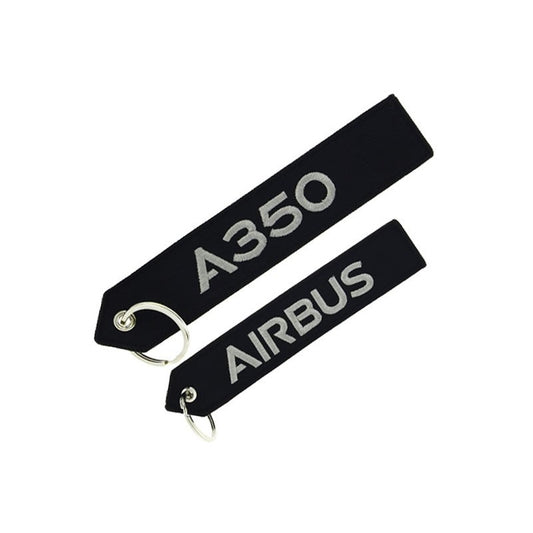 Airbus A350 Keychain