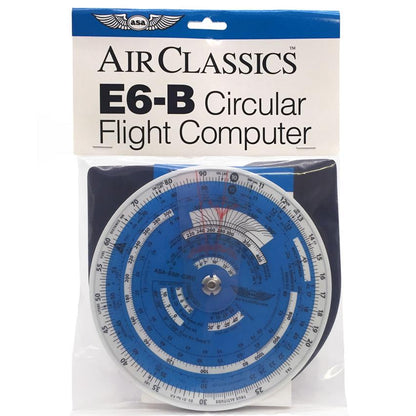 ASA E6B Circular Flight Computer