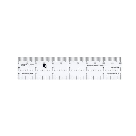 ATC Scale Rule 120NM