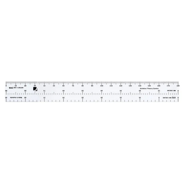 ATC Scale Rule 180NM