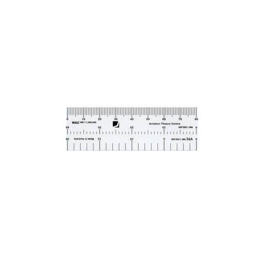 ATC Scale Rule 80NM