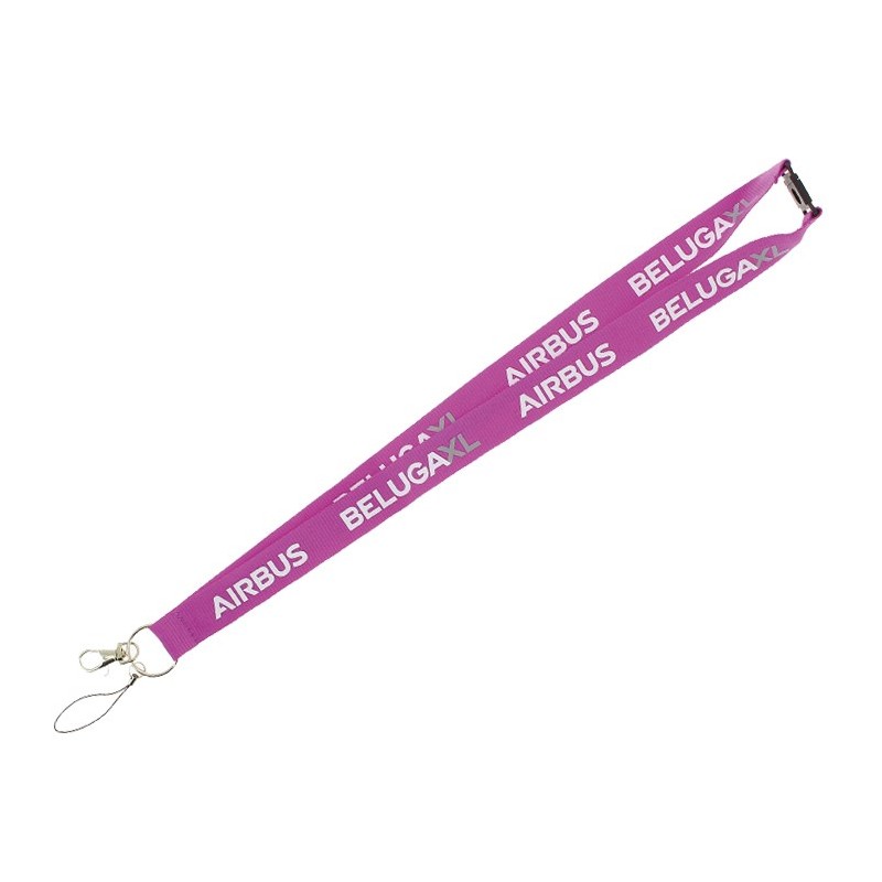 Airbus BelugaXL Lanyard