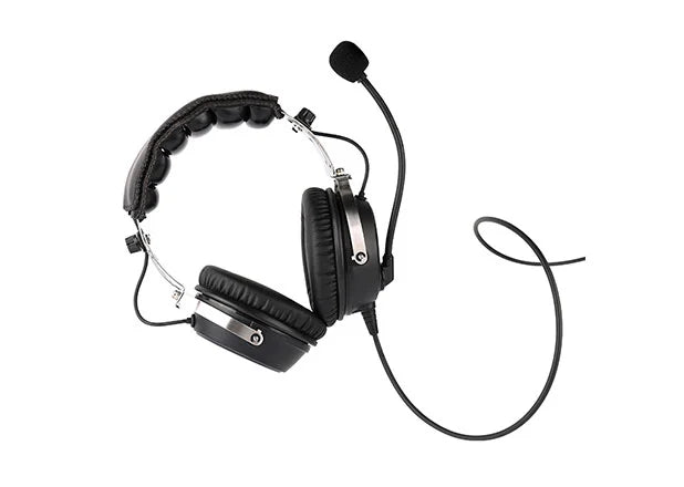 Haast Aviation Quality GA-ANR w/ Bluetooth Headset