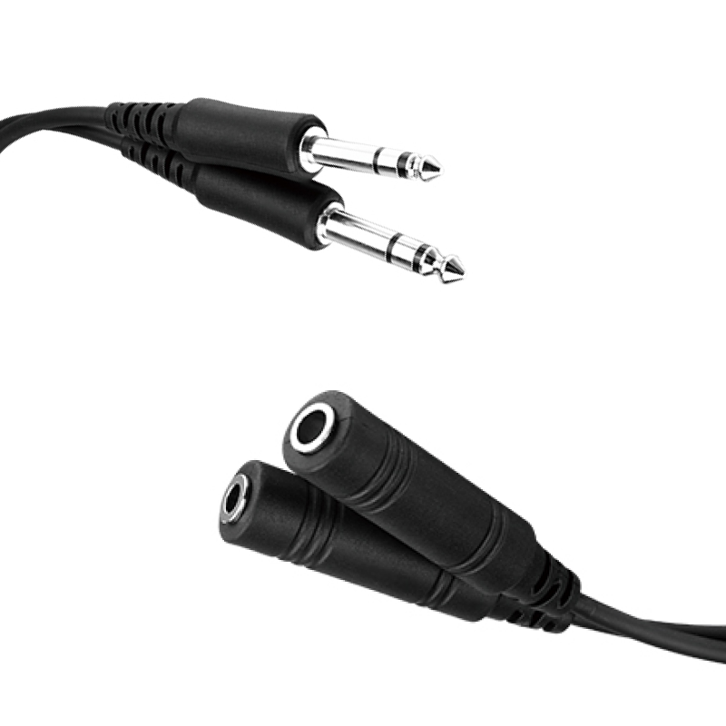 GA/Twin Plug 165cm Extention Cable